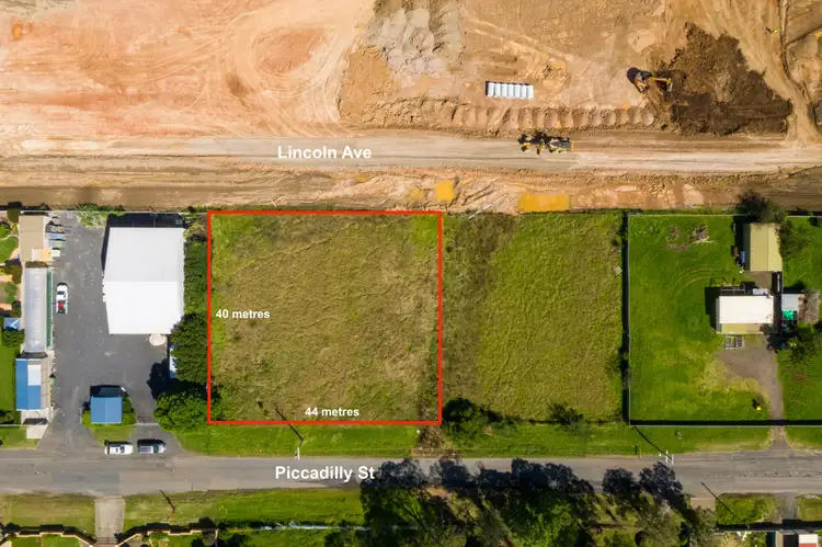 LOT 10 to 15 Lincoln Ave, Riverstone NSW 2765