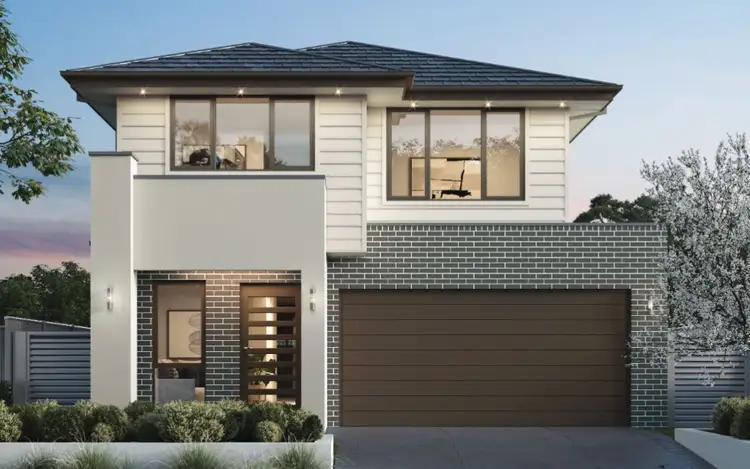 LOT 116 CROWN  STREET, Riverstone NSW 2765