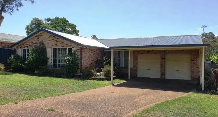 10 Gunyuma St, North Nowra NSW 2541