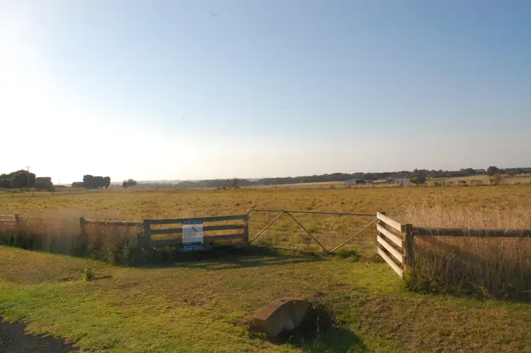 Main view of Homely land listing, LOT 1 PS613138 Hawthornevale Lane, Koroit VIC 3282