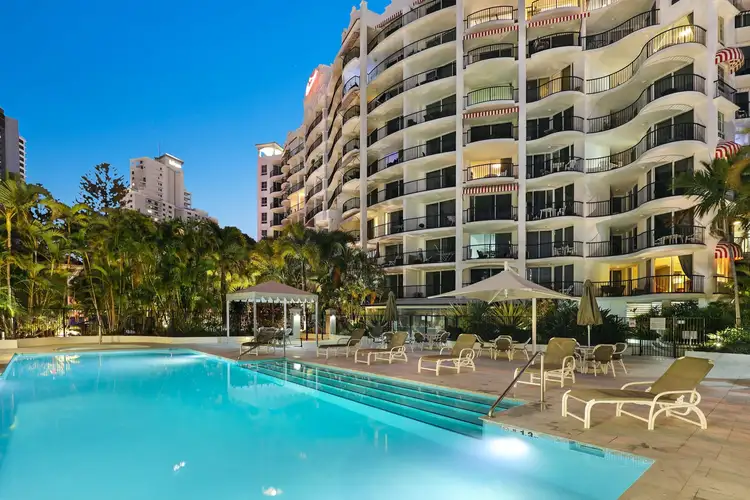 504/9-21 Beach Parade, Surfers Paradise QLD 4217