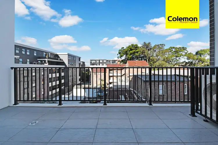 Third view of Homely apartment listing, 403/749 Canterbury Road, Belmore NSW 2192