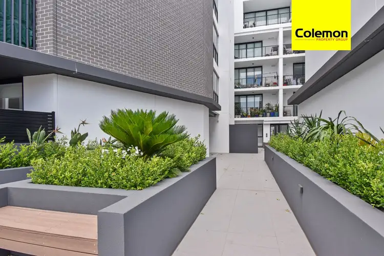 Fifth view of Homely apartment listing, 403/749 Canterbury Road, Belmore NSW 2192