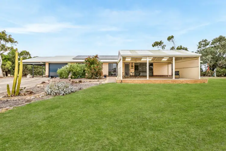 Main view of Homely rural property listing, 24 Yumali Road, Meningie SA 5264