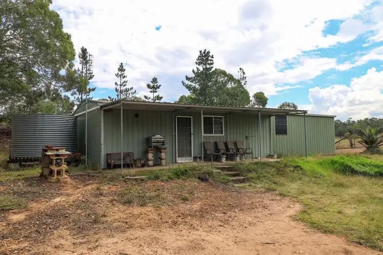 Second view of Homely rural property listing, 150 Minshull Road, Windellama NSW 2580