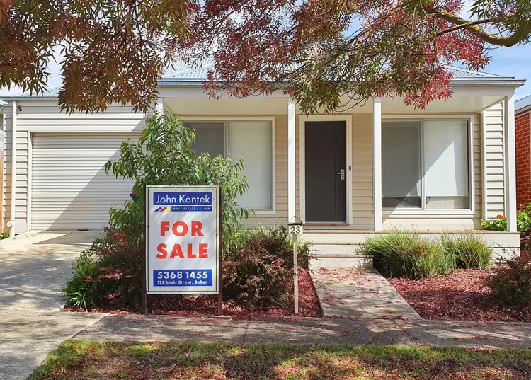 23 Stead Street, Ballan VIC 3342