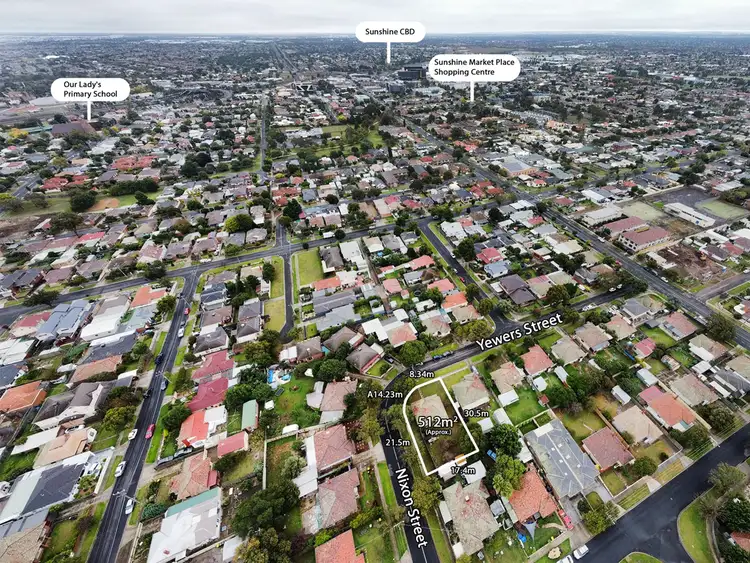 Second view of Homely house listing, 2 Yewers Street, Sunshine VIC 3020
