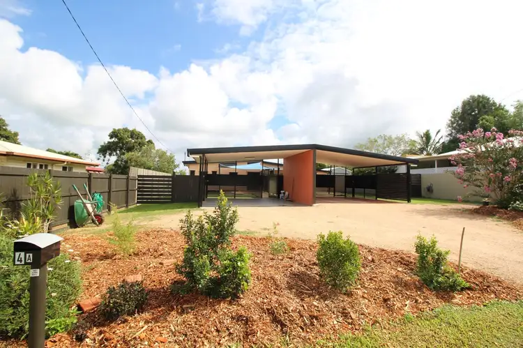 Main view of Homely semi-detached listing, 1/4 GRAU STREET, Atherton QLD 4883