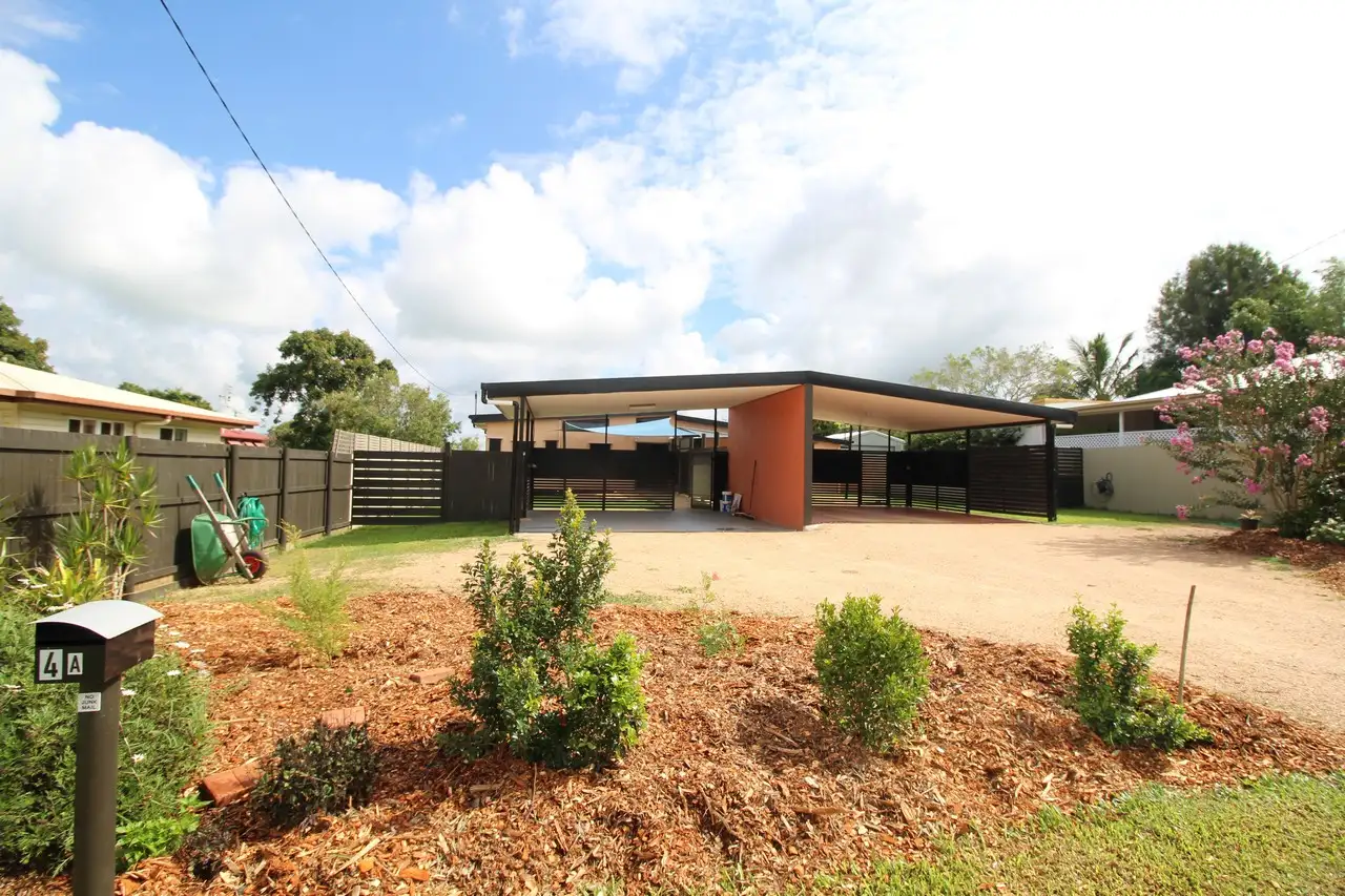 Main view of Homely semi-detached listing, 1/4 GRAU STREET, Atherton QLD 4883