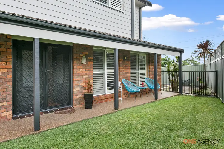 Second view of Homely house listing, 47 Derribong Crescent, Bangor NSW 2234