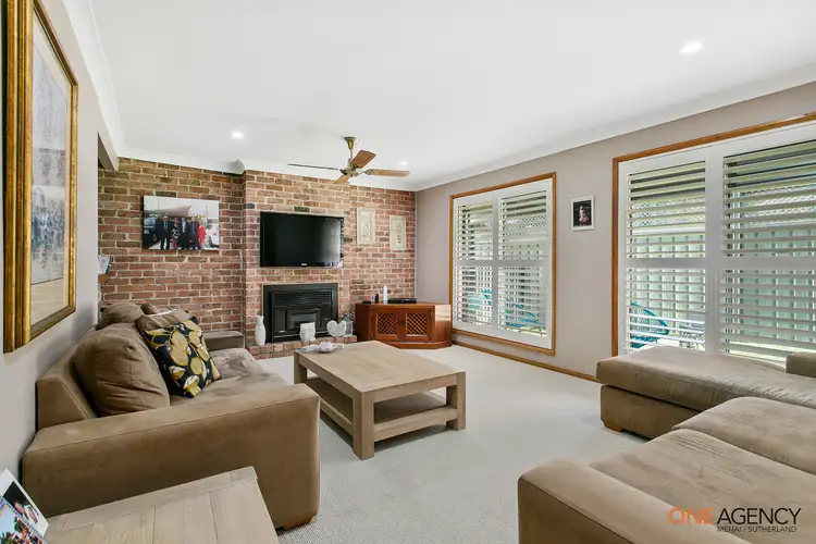 Third view of Homely house listing, 47 Derribong Crescent, Bangor NSW 2234
