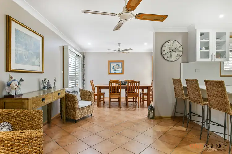 Fourth view of Homely house listing, 47 Derribong Crescent, Bangor NSW 2234
