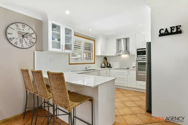 Fifth view of Homely house listing, 47 Derribong Crescent, Bangor NSW 2234