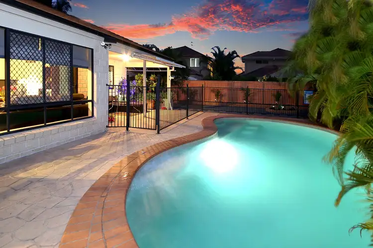 Second view of Homely house listing, 17 Petrale Court, Mountain Creek QLD 4557
