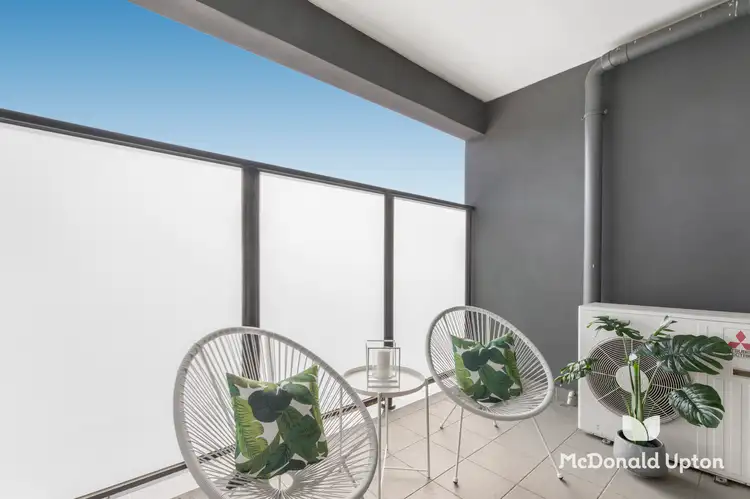 Fifth view of Homely apartment listing, 17/366 Pascoe Vale Road, Strathmore VIC 3041