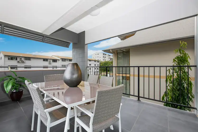 Second view of Homely apartment listing, 2/9 Carter Street, North Ward QLD 4810