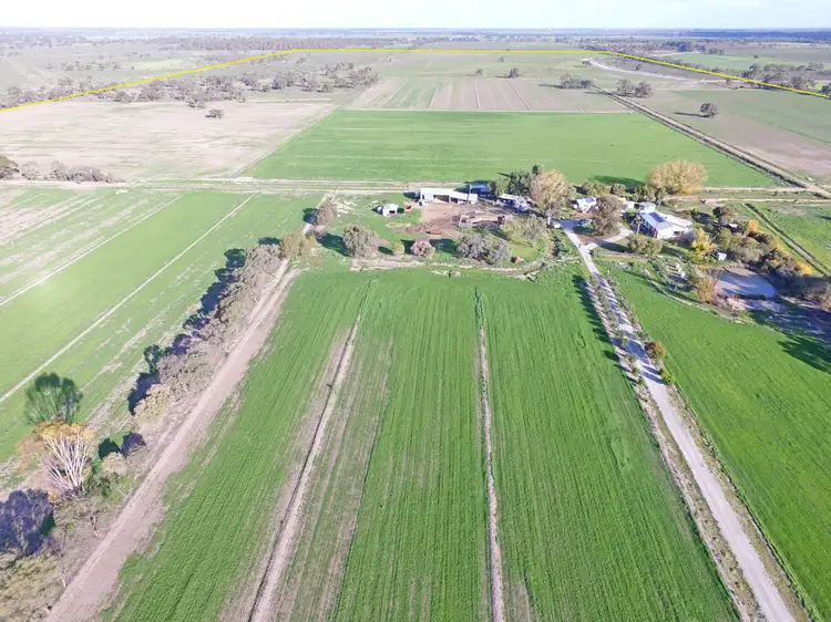 Main view of Homely rural property listing, 131 West Road, Kerang VIC 3579