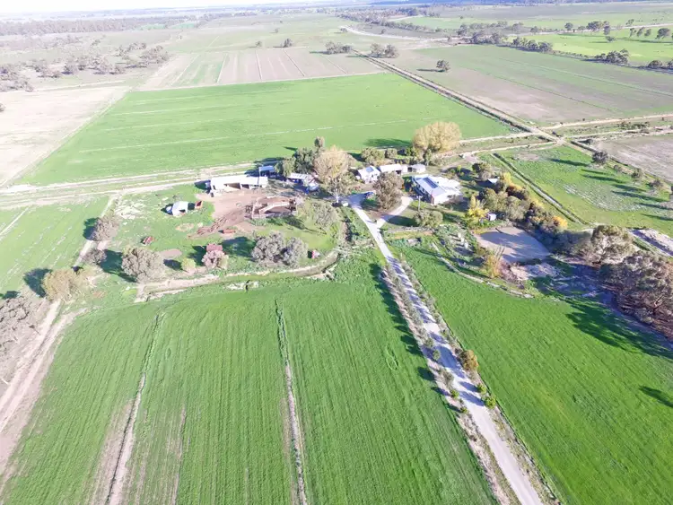 Second view of Homely rural property listing, 131 West Road, Kerang VIC 3579