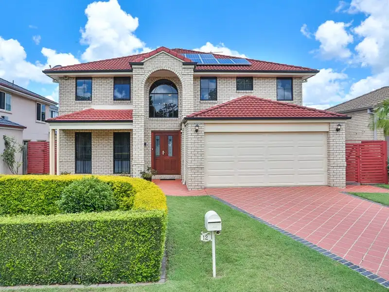 Main view of Homely house listing, 12 Edwin Street, Kuraby QLD 4112