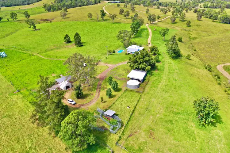 Second view of Homely rural property listing, 1012 Wherrol Flat Road, Wherrol Flat NSW 2429