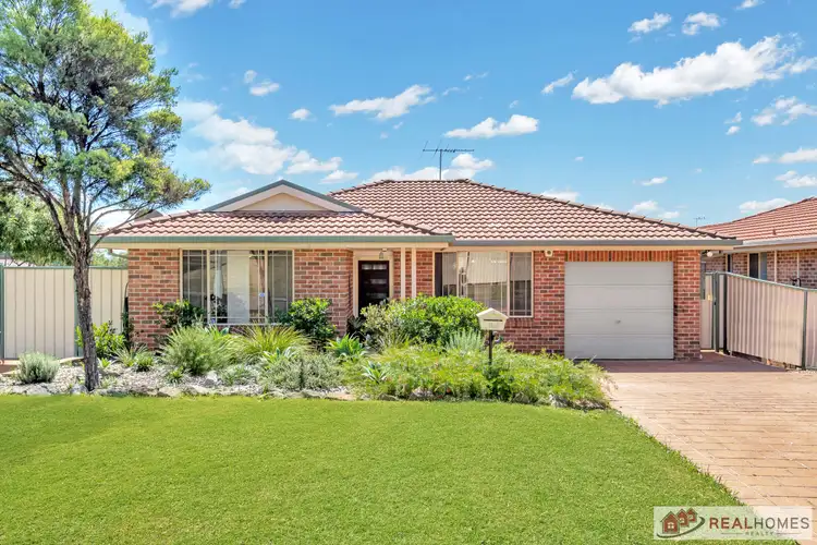 Main view of Homely house listing, 21 Bardo Street, Glenmore Park NSW 2745