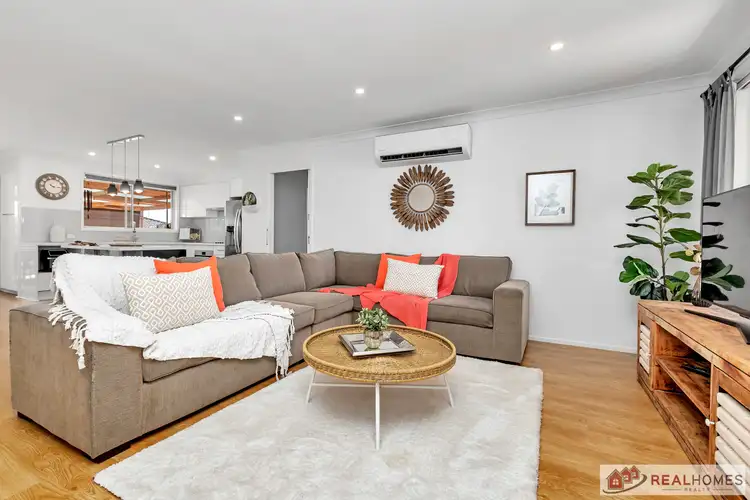Second view of Homely house listing, 21 Bardo Street, Glenmore Park NSW 2745