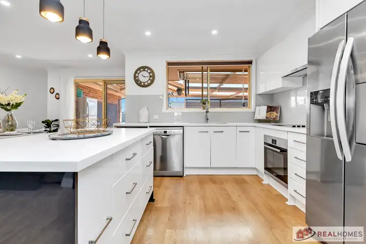 Third view of Homely house listing, 21 Bardo Street, Glenmore Park NSW 2745