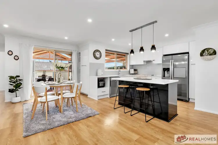 Fourth view of Homely house listing, 21 Bardo Street, Glenmore Park NSW 2745