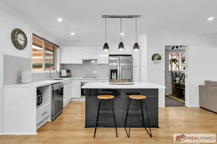 Fifth view of Homely house listing, 21 Bardo Street, Glenmore Park NSW 2745