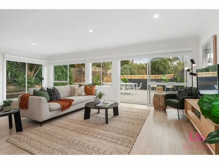 Second view of Homely house listing, 1/8 Brighton Street, Frankston South VIC 3199