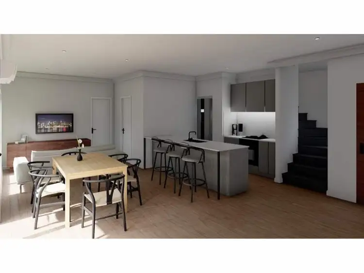 Second view of Homely townhouse listing, 1/3 Gladwyn Avenue, Frankston VIC 3199
