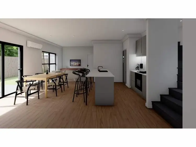 Third view of Homely townhouse listing, 1/3 Gladwyn Avenue, Frankston VIC 3199