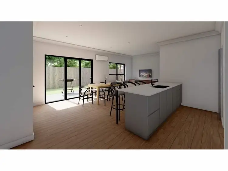 Fourth view of Homely townhouse listing, 1/3 Gladwyn Avenue, Frankston VIC 3199