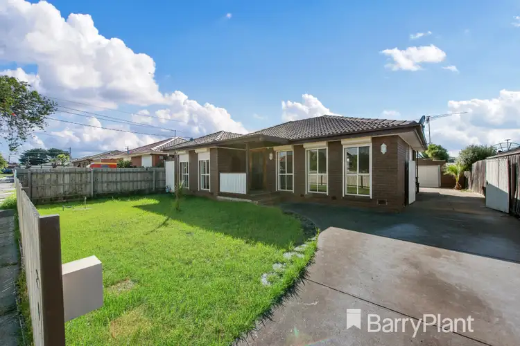 Second view of Homely house listing, 70 Chester Crescent, Deer Park VIC 3023
