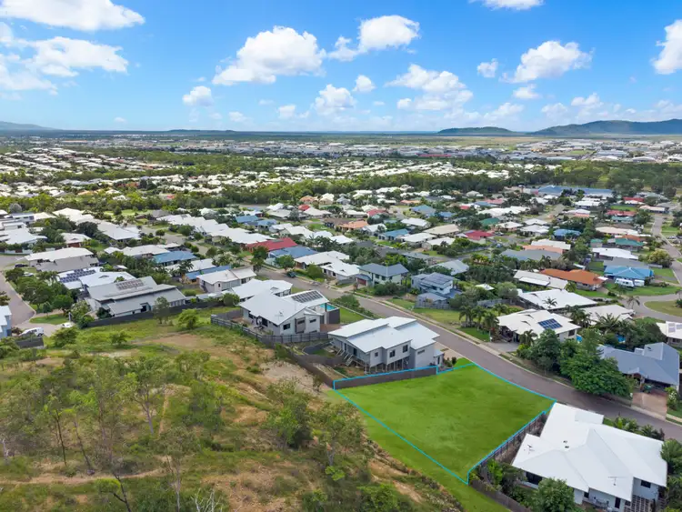 Second view of Homely land listing, 43 Timbury Way, Mount Louisa QLD 4814