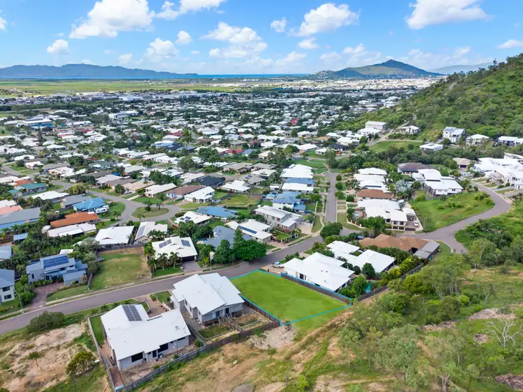Third view of Homely land listing, 43 Timbury Way, Mount Louisa QLD 4814