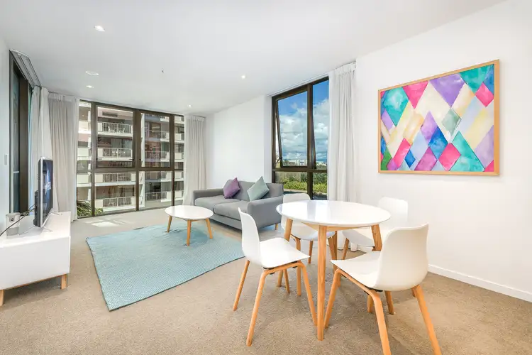 Main view of Homely apartment listing, 306/2663 Gold Coast Highway, Broadbeach QLD 4218
