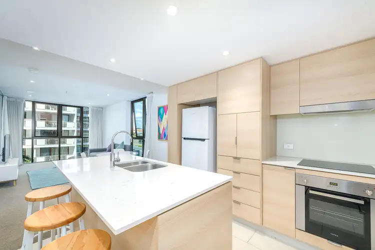 Fourth view of Homely apartment listing, 306/2663 Gold Coast Highway, Broadbeach QLD 4218