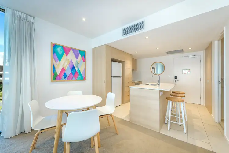 Fifth view of Homely apartment listing, 306/2663 Gold Coast Highway, Broadbeach QLD 4218
