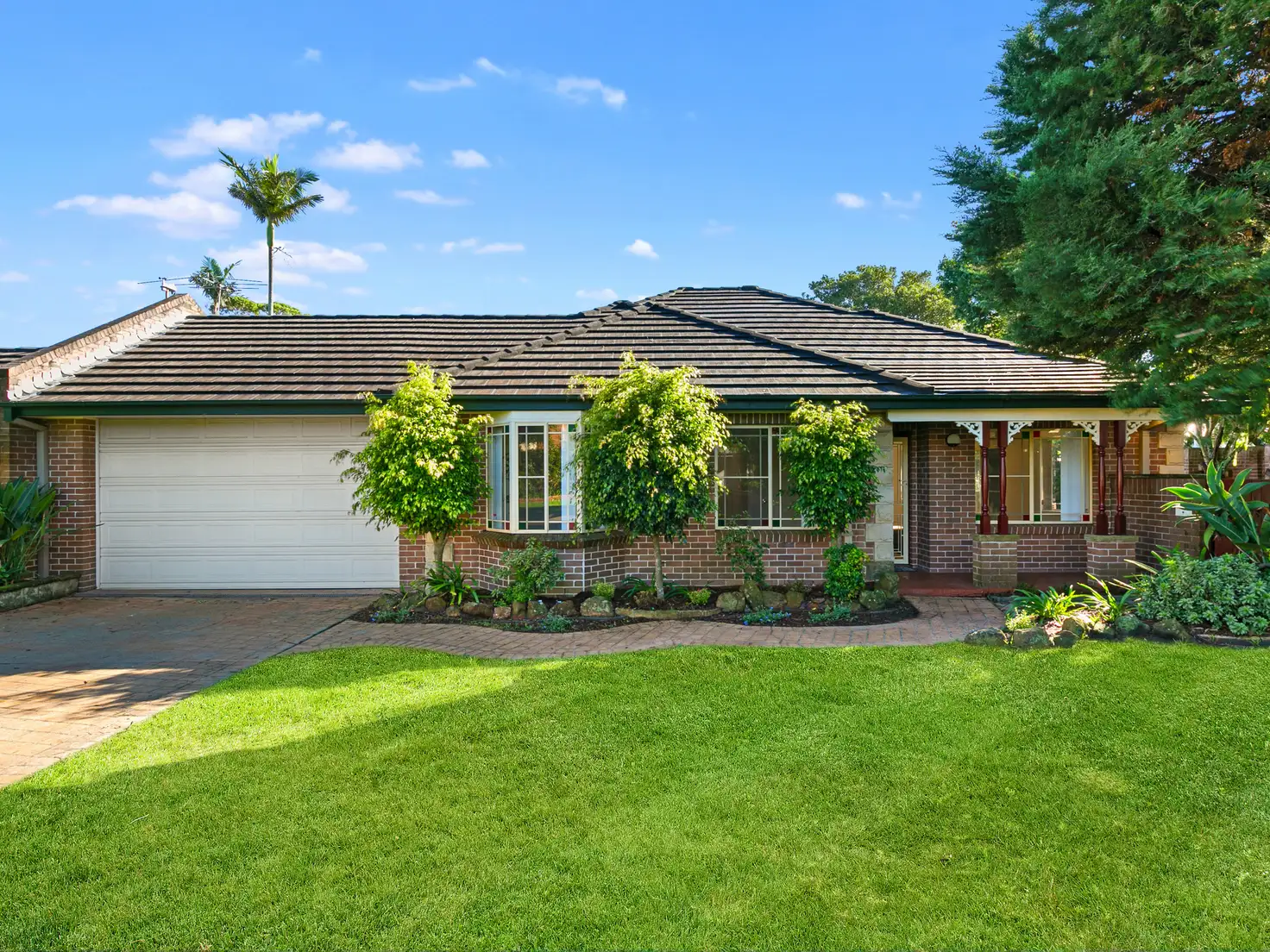 Main view of Homely villa listing, 1/583 Port Hacking Road, Caringbah South NSW 2229