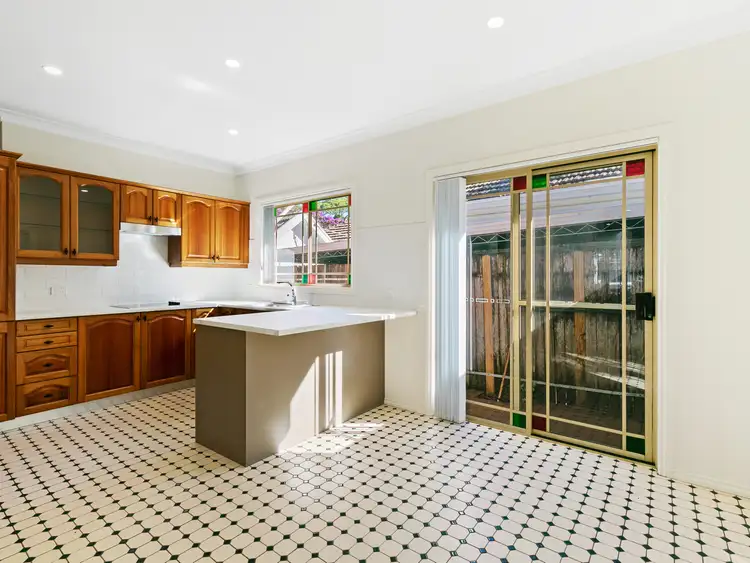 Sixth view of Homely villa listing, 1/583 Port Hacking Road, Caringbah South NSW 2229