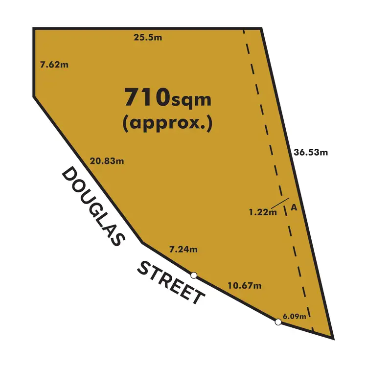 Main view of Homely land listing, Address available on request