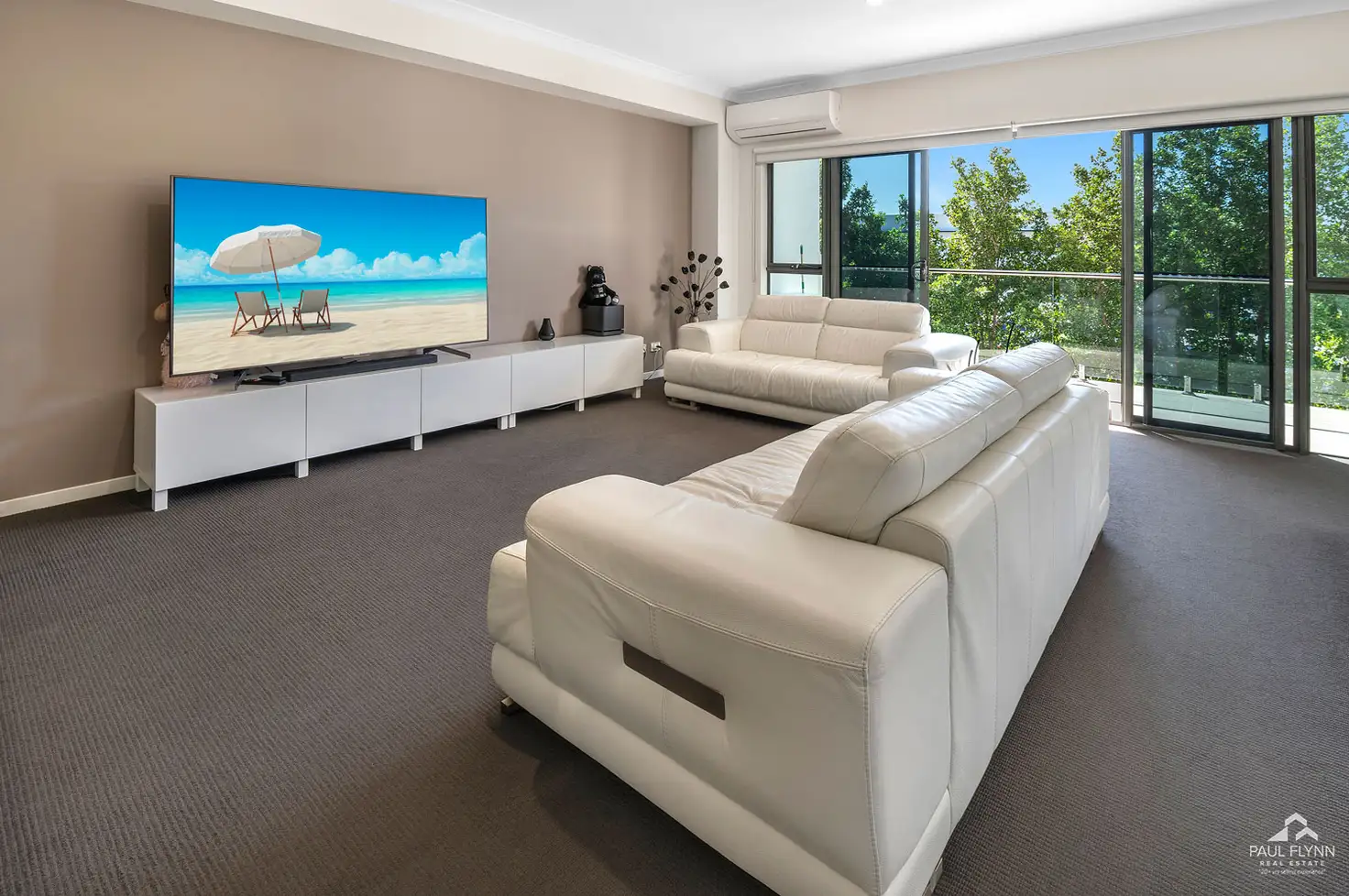 Main view of Homely townhouse listing, 9/1 MERVYN THOMAS DRIVE, Hope Island QLD 4212