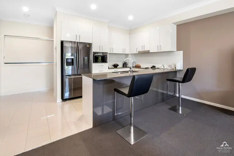 Third view of Homely townhouse listing, 9/1 MERVYN THOMAS DRIVE, Hope Island QLD 4212