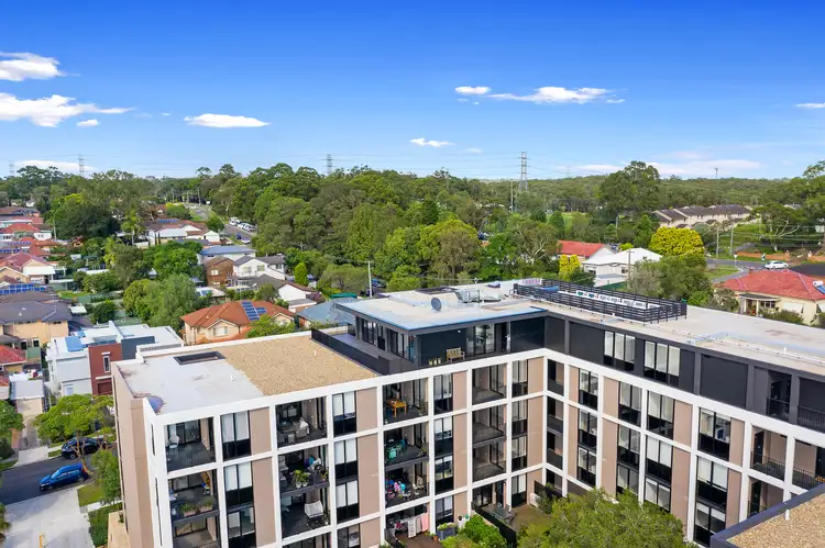 Main view of Homely apartment listing, 506/17 Mitchell Avenue, Jannali NSW 2226