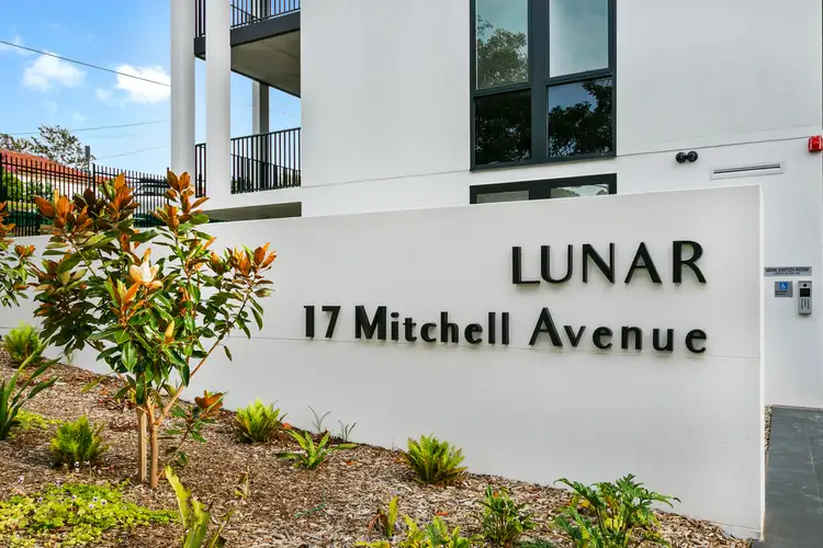 Second view of Homely apartment listing, 506/17 Mitchell Avenue, Jannali NSW 2226