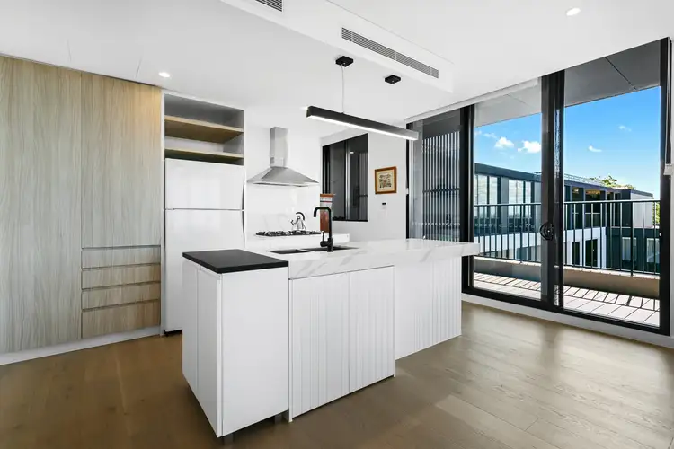 Fourth view of Homely apartment listing, 506/17 Mitchell Avenue, Jannali NSW 2226