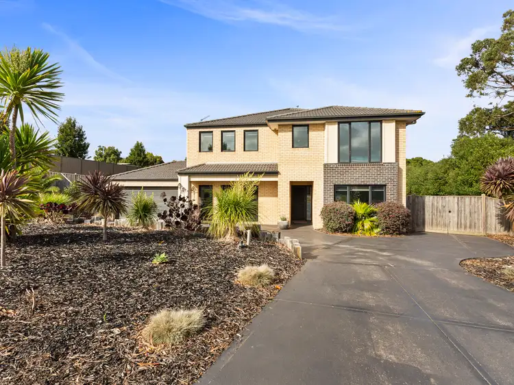 Main view of Homely house listing, 4 Crestwood Drive, Rosebud VIC 3939