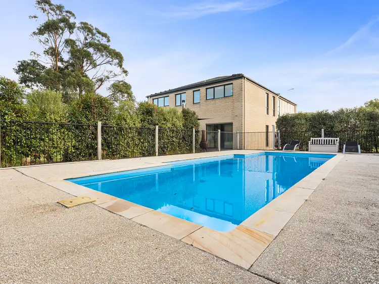 Second view of Homely house listing, 4 Crestwood Drive, Rosebud VIC 3939