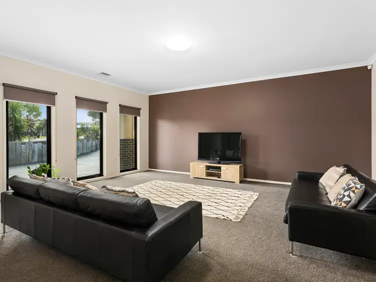 Third view of Homely house listing, 4 Crestwood Drive, Rosebud VIC 3939